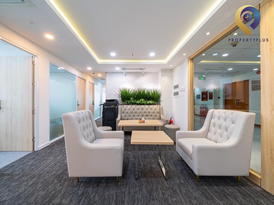 G-Office Citilight Tower